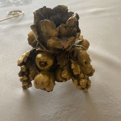 Single Candle Holder From Metropolitan Museum 