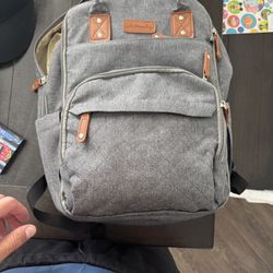 Baby Backpack With Insulation 