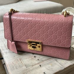 Gucci Leather Purse, Authentication Certificate Included 