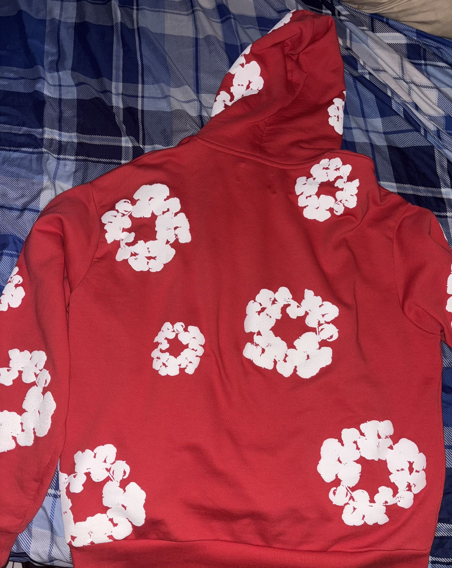 Denim Tears Hoodie Size Xl