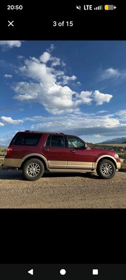 2012 Ford Expedition XLT 4x4