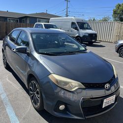 2014 Toyota Corolla