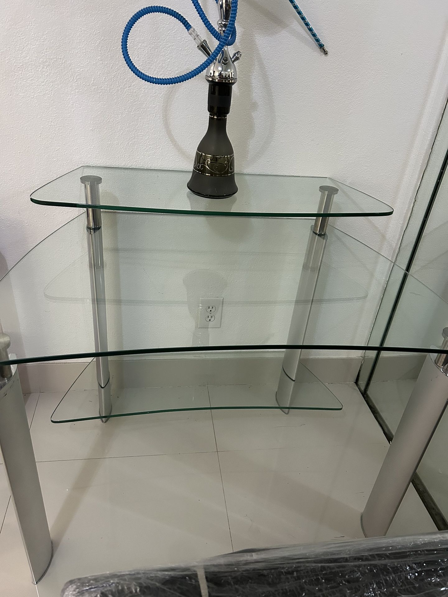 Glass Table/Desk