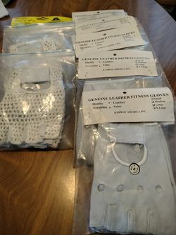 Work Out / Riding Gloves