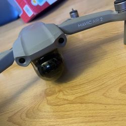 Mavic Air 2 Drone Combo With DJI SMART controller