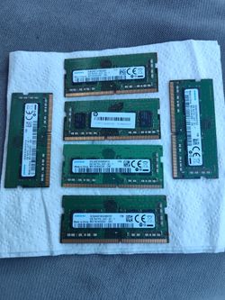Vendo: Memoria DDR4 8 GB