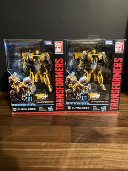 Transformers Studio Series 01 