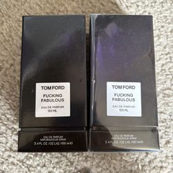Tom Ford F***** Fabulous 