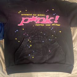 REAL authentic Spider Hoodie 