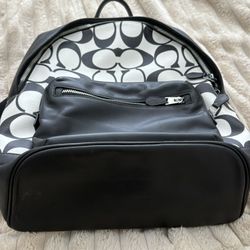 Coach Backpack 