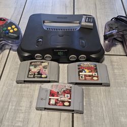 Nintendo 64