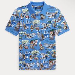 Ralph lauren polo Boy Shirt 