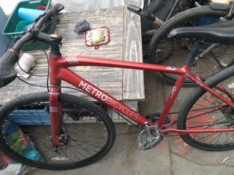 Metro Bike 