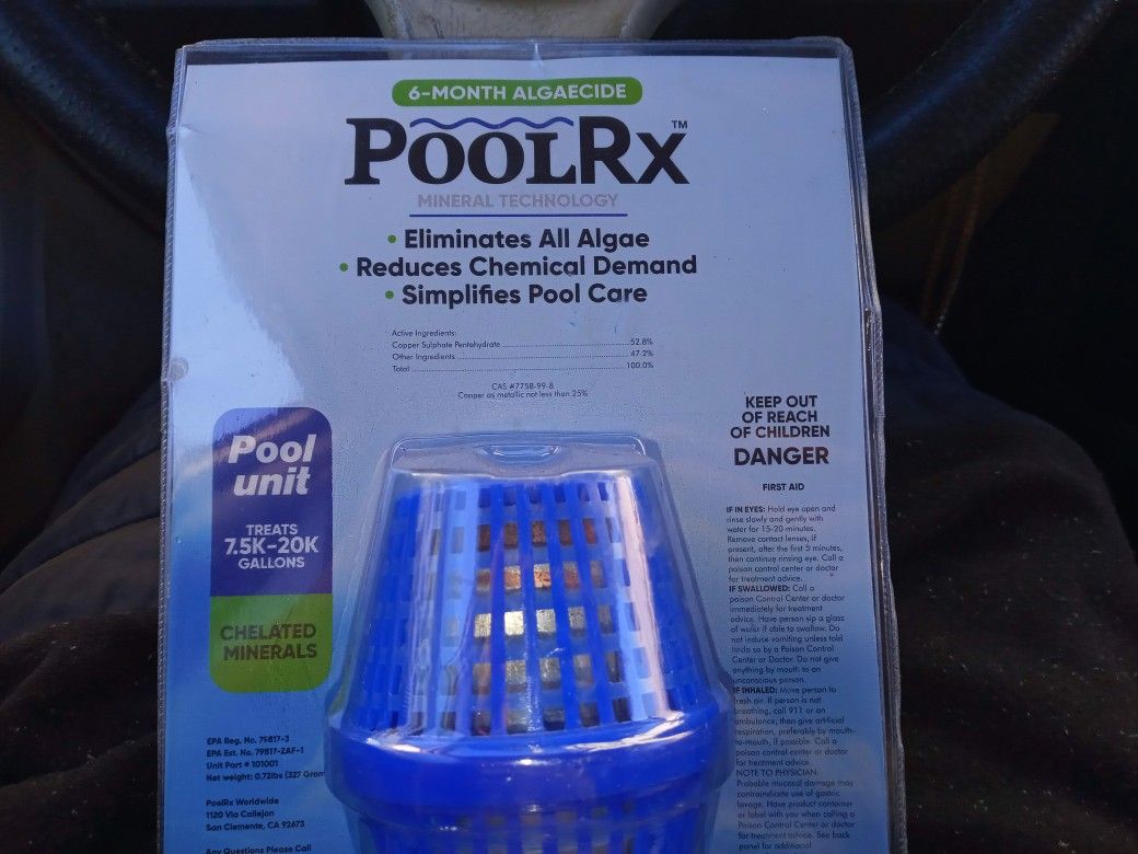 PoolRx