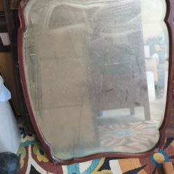 Antique Mirror 