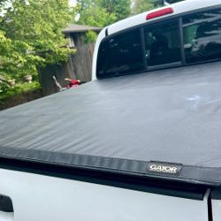 Gator Truck Bed Protection (62” X 63”)