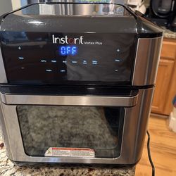 Air Fryer Instant pot Vortex Plus 10 Qt