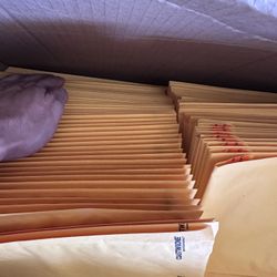 Over 150 Envelopes Brand New