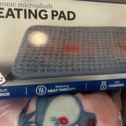 heating pad 