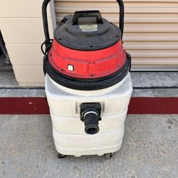 Dayton Dual Motor 24 Gal Wet/dry Vac