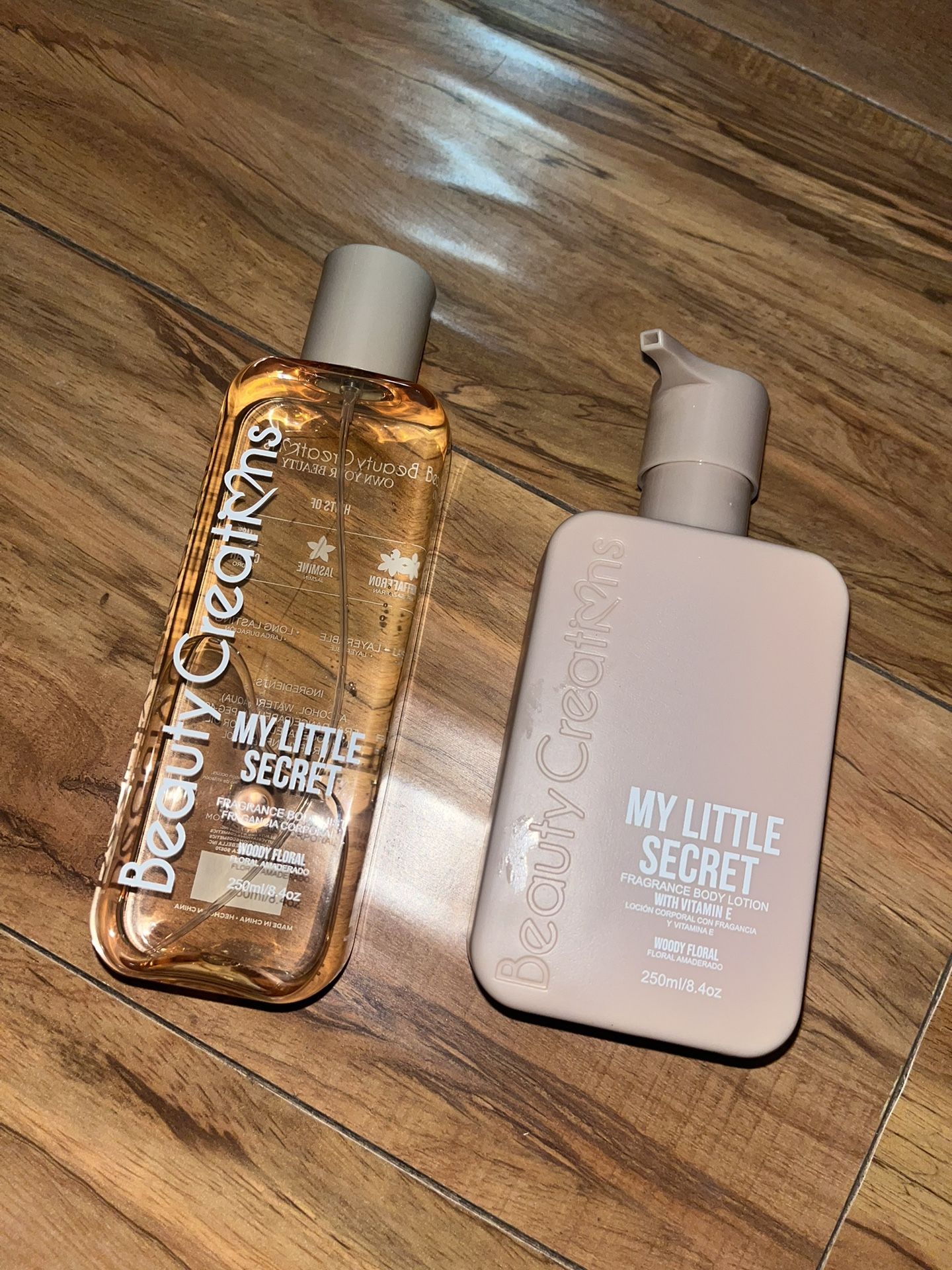 Beauty creations my little secret
