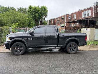 2013 Dodge Ram 1500