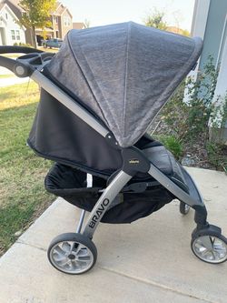 Chicco Bravo Baby Stroller