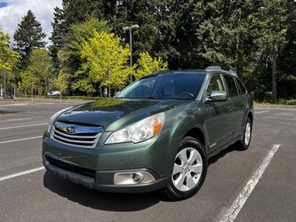 2012 Subaru Outback