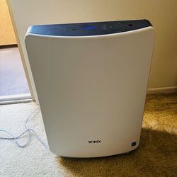 Winix D480 True-HEPA 3-Stage Air Purifier – Gently Used, 480 sq.ft.