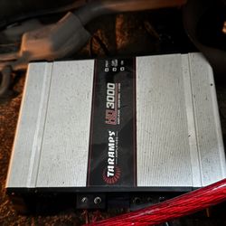 Taramp -3000watt 