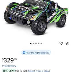 TRAXXIS SLASH 4X4