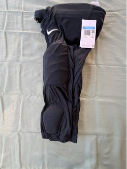 Nike Youth Recruit Dri-FIT Black Football Pants medium