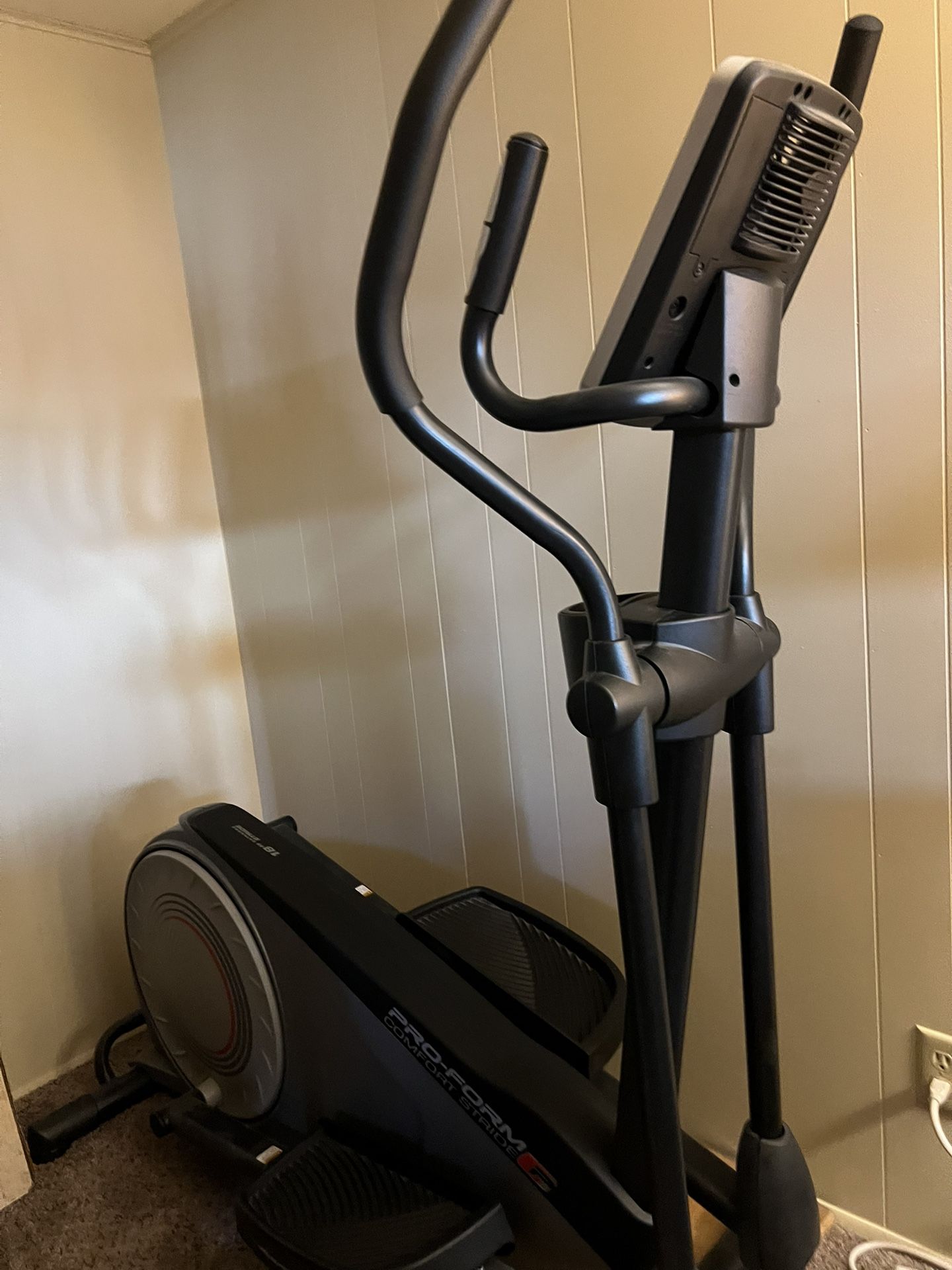 Elliptical