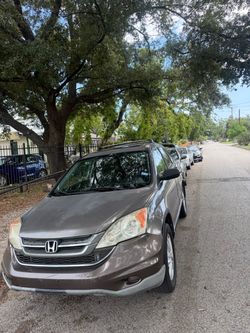 2011 Honda Cr-v