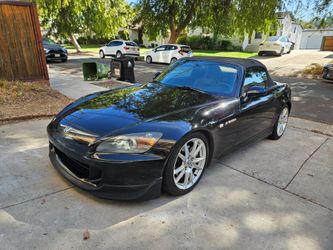 2004 Honda S2000