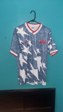 Retro World Cup USA Jersey