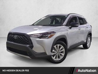 2025 Toyota Corolla Cross
