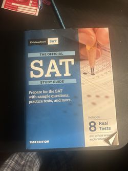 SAT study Guide