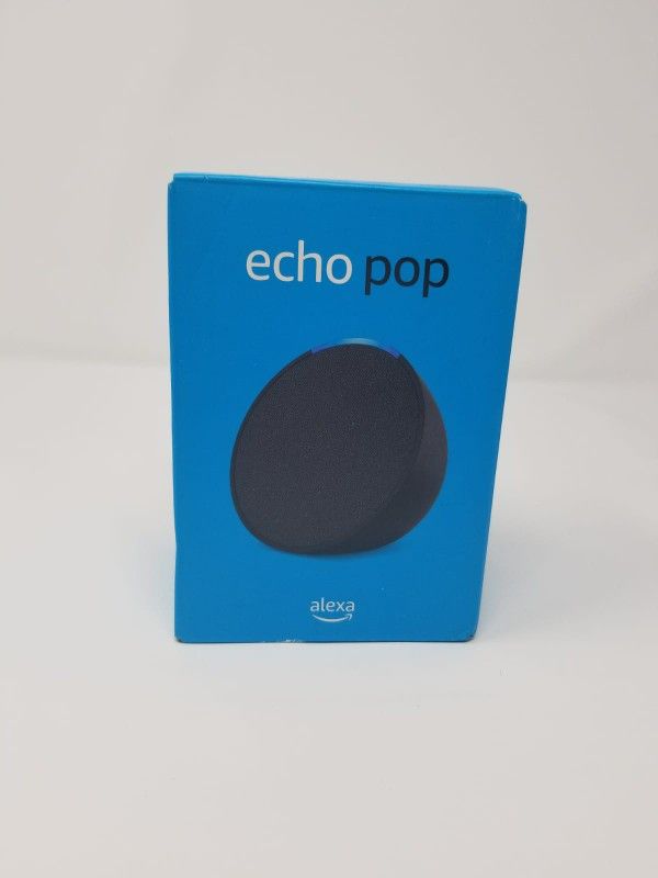 Echo Pop New