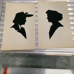 Silhouettes 