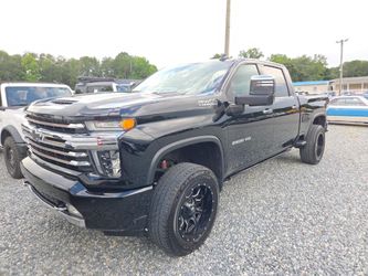 2020 Chevrolet Silverado 2500HD
