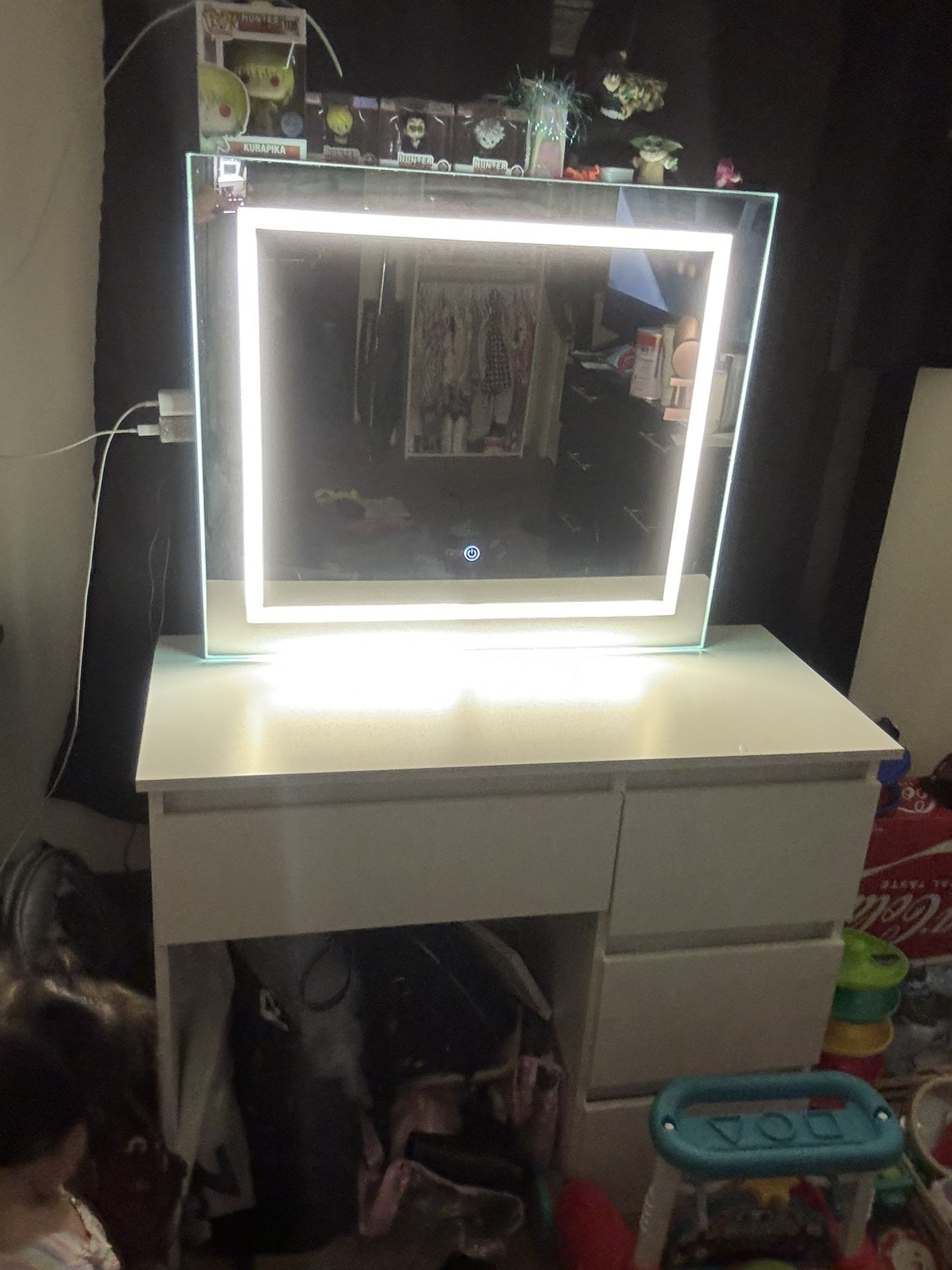 Makeup Vanity