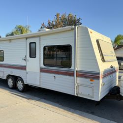 1993 Terry Fleetwood Trailer 