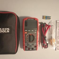 Klein Tools MM720 Digital Multimeter, Auto-Ranging TRMS (BRAND NEW) - $80 (Harahan)