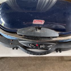 Portable barbecue