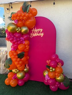 Balloon Decore