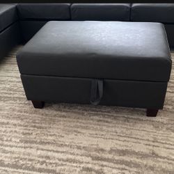 Ottoman  With Storage