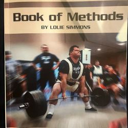 Westside Barbell Book Of Methods