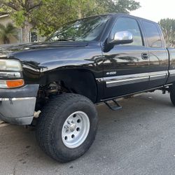 2000 Chevrolet Silverado