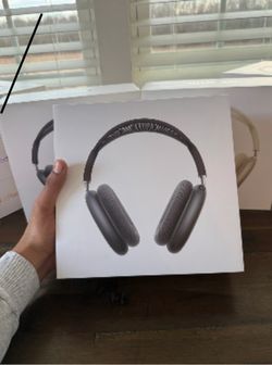 AirPod headphones